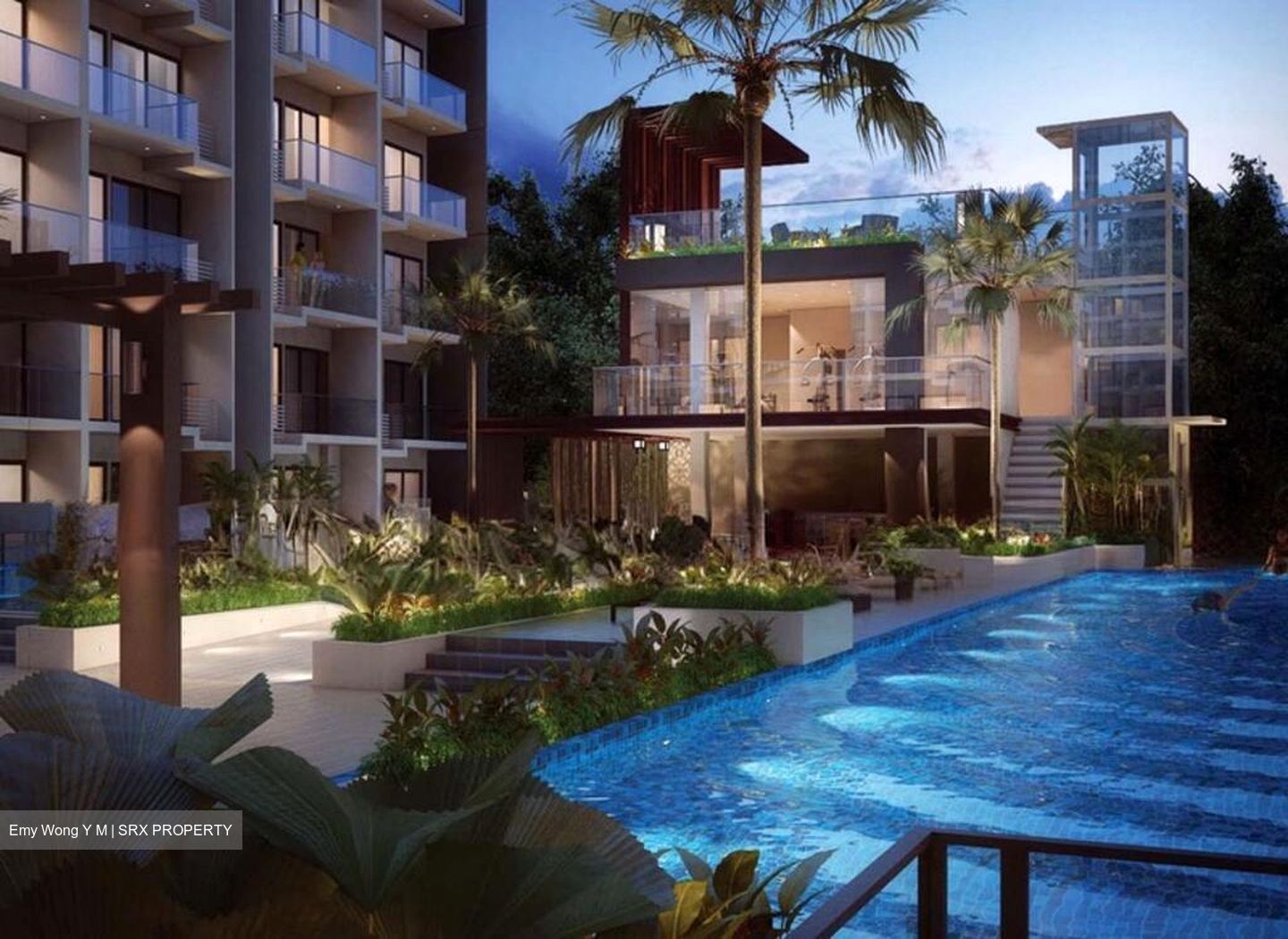 Guillemard Edge (D14), Apartment #509097621